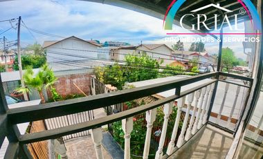 Venta Casa en Villa Condominios de Quilín, Macul