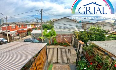 Venta Casa en Villa Condominios de Quilín, Macul