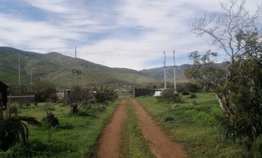 VENTA DE PARCELAS EN TAMBILLO, A 18 MINUTOS DE LA SERENA Y COQUIMBO
