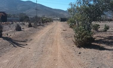VENTA DE PARCELAS EN TAMBILLO, A 18 MINUTOS DE LA SERENA Y COQUIMBO