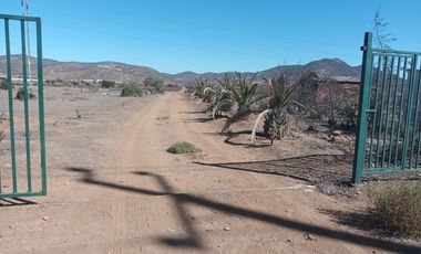 VENTA DE PARCELAS EN TAMBILLO, A 18 MINUTOS DE LA SERENA Y COQUIMBO