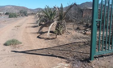 VENTA DE PARCELAS EN TAMBILLO, A 18 MINUTOS DE LA SERENA Y COQUIMBO