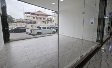 Alquilo local comercial edificio Platinum