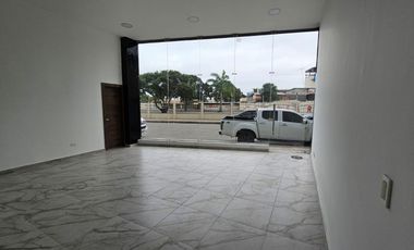 Alquilo local comercial edificio Platinum