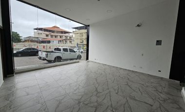 Alquilo local comercial edificio Platinum