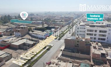 Propiedad en Pocollay: Terreno Extenso y Construcción en Desarrollo, ¡Gran Potencial