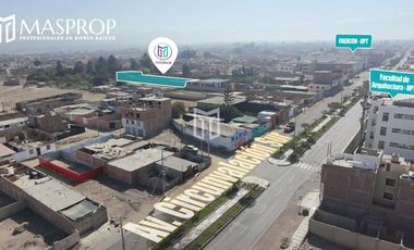 Propiedad en Pocollay: Terreno Extenso y Construcción en Desarrollo, ¡Gran Potencial
