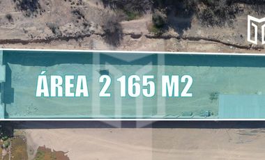 Propiedad en Pocollay: Terreno Extenso y Construcción en Desarrollo, ¡Gran Potencial