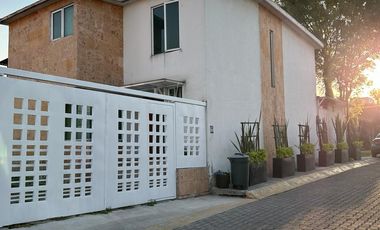 CASA EN VENTA JARDINES DEL ALBA, CUAUTITLÁN IZCALLI