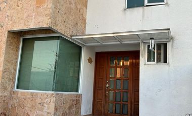 CASA EN VENTA JARDINES DEL ALBA, CUAUTITLÁN IZCALLI