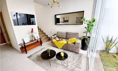 HERMOSA CASA EN RESIDENCIAL ARROYO BRUNET