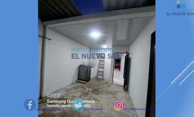 ??COMPRA YA CASA REMODELADA MUY BIEN UBICADA!!SECTOR ROCHELA