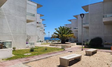 Se vende Departamento Duplo, 3D 2B Costa Mar, Playa La Herradura, Coquimbo