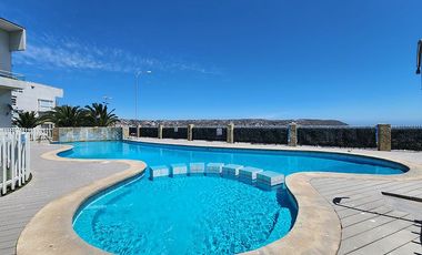 Se vende Departamento Duplo, 3D 2B Costa Mar, Playa La Herradura, Coquimbo