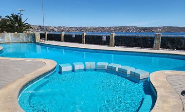 Se vende Departamento Duplo, 3D 2B Costa Mar, Playa La Herradura, Coquimbo