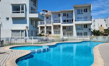 Se vende Departamento Duplo, 3D 2B Costa Mar, Playa La Herradura, Coquimbo