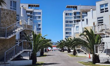 Se vende Departamento Duplo, 3D 2B Costa Mar, Playa La Herradura, Coquimbo