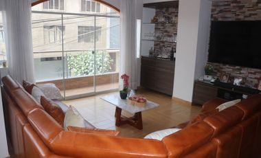 VENDO 03 ULTIMOS DEPARTAMENTOS EXCLUSIVOS DE ESTRENO DE 143 m2  CON VISTA EXTERNA Y BALCON EN LA FLORESTA DE PRO LOS OLIVOS