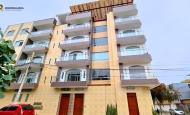 VENDO 03 ULTIMOS DEPARTAMENTOS EXCLUSIVOS DE ESTRENO DE 143 m2  CON VISTA EXTERNA Y BALCON EN LA FLORESTA DE PRO LOS OLIVOS