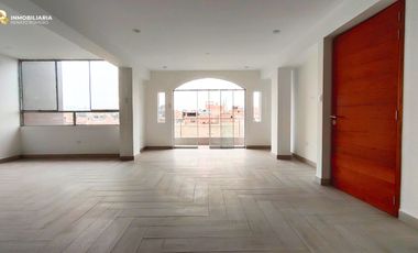 VENDO 03 ULTIMOS DEPARTAMENTOS EXCLUSIVOS DE ESTRENO DE 143 m2  CON VISTA EXTERNA Y BALCON EN LA FLORESTA DE PRO LOS OLIVOS