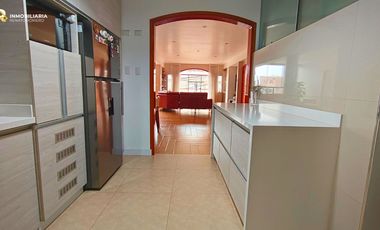 VENDO 03 ULTIMOS DEPARTAMENTOS EXCLUSIVOS DE ESTRENO DE 143 m2  CON VISTA EXTERNA Y BALCON EN LA FLORESTA DE PRO LOS OLIVOS