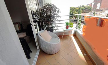 Venta de apartamento en Laureles