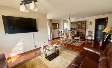 VENDEMOS EN TEMUCO HERMOSO Y AMPLIO DEPARTAMENTO CONDOMINIO CUMBRES DEL SUR