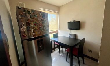 VENDEMOS EN TEMUCO HERMOSO Y AMPLIO DEPARTAMENTO CONDOMINIO CUMBRES DEL SUR