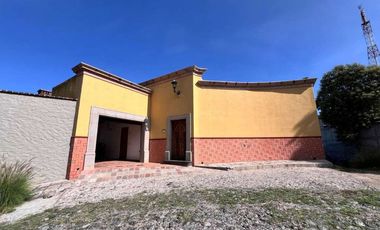 Joya de San Miguel: Casa Camino Nuevo al Caracol, Estilo Colonial con Terrazas espectaculares