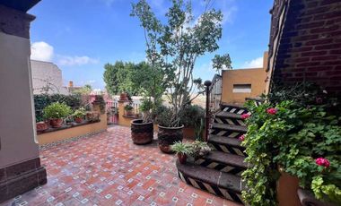 Joya de San Miguel: Casa Camino Nuevo al Caracol, Estilo Colonial con Terrazas espectaculares