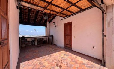 Joya de San Miguel: Casa Camino Nuevo al Caracol, Estilo Colonial con Terrazas espectaculares