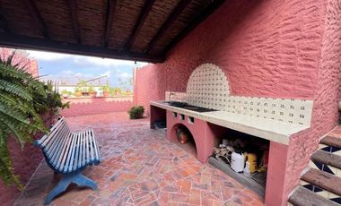 Joya de San Miguel: Casa Camino Nuevo al Caracol, Estilo Colonial con Terrazas espectaculares