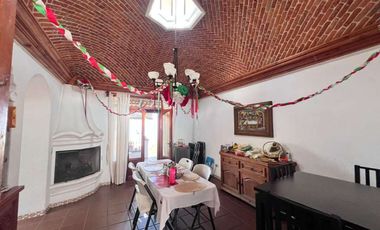 Joya de San Miguel: Casa Camino Nuevo al Caracol, Estilo Colonial con Terrazas espectaculares