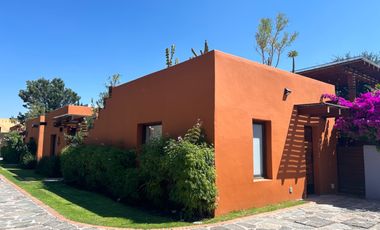 RENTA DE CASA UN NIVEL EN BALVANERA GOLF POLO COUNTRY CLUB QUERETARO