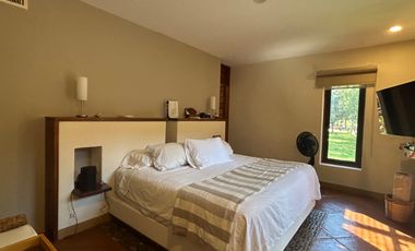 RENTA DE CASA UN NIVEL EN BALVANERA GOLF POLO COUNTRY CLUB QUERETARO