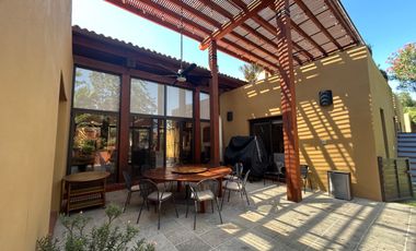 RENTA DE CASA UN NIVEL EN BALVANERA GOLF POLO COUNTRY CLUB QUERETARO