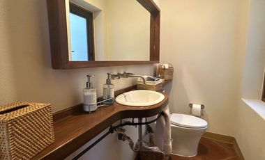 RENTA DE CASA UN NIVEL EN BALVANERA GOLF POLO COUNTRY CLUB QUERETARO