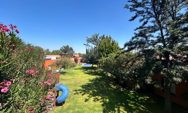 RENTA DE CASA UN NIVEL EN BALVANERA GOLF POLO COUNTRY CLUB QUERETARO