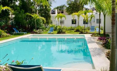 Casa en Venta, Residencial El Faro, Puerto Morelos Quintana Roo
