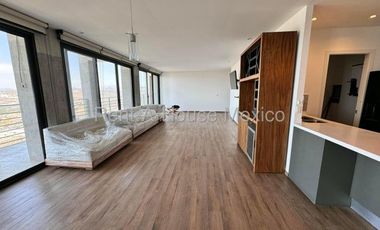 Altos de Juriquilla. RENTA - Departamento, cuarto de servicio y 3 recamaras