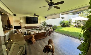 CASA EN VENTA EN JARDINES DEL BOSQUE