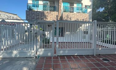 VENTA CASA BARRIO LOS ANDES BARRANQUILLA ATLANTICO