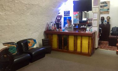 HOSTAL EN VENTA - PLAZA DE ARMAS DE AREQUIPA