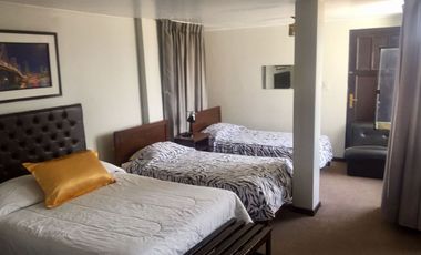 HOSTAL EN VENTA - PLAZA DE ARMAS DE AREQUIPA