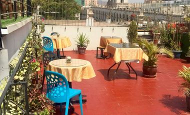 HOSTAL EN VENTA - PLAZA DE ARMAS DE AREQUIPA