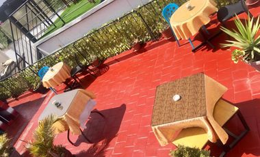 HOSTAL EN VENTA - PLAZA DE ARMAS DE AREQUIPA