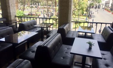 HOSTAL EN VENTA - PLAZA DE ARMAS DE AREQUIPA