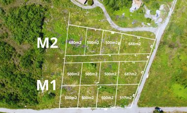 LOTES EN PLAYA LA SALADITA (CON FACILIDADES DE PAGO)