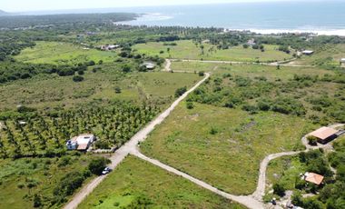 LOTES EN PLAYA LA SALADITA (CON FACILIDADES DE PAGO)