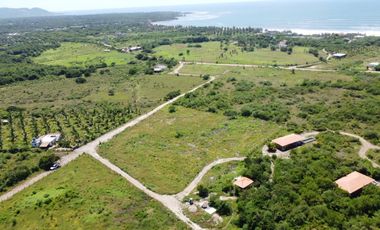 LOTES EN PLAYA LA SALADITA (CON FACILIDADES DE PAGO)